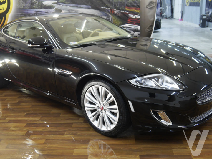 Jaguar XK (2014)