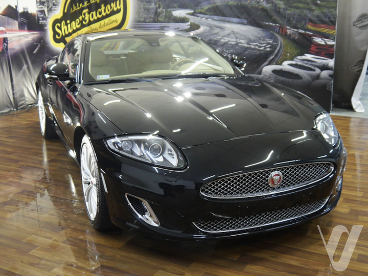 Jaguar XK (2014) Zdjęcia z zewnątrz