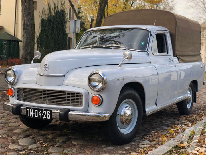 Warszawa Pick-up (1967)