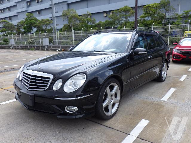 Mercedes-Benz Klasa E (2007)