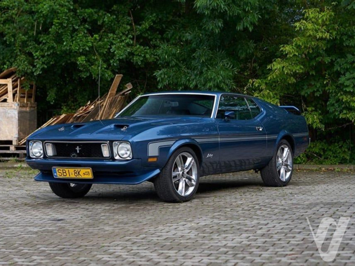 Ford Mustang (1973)