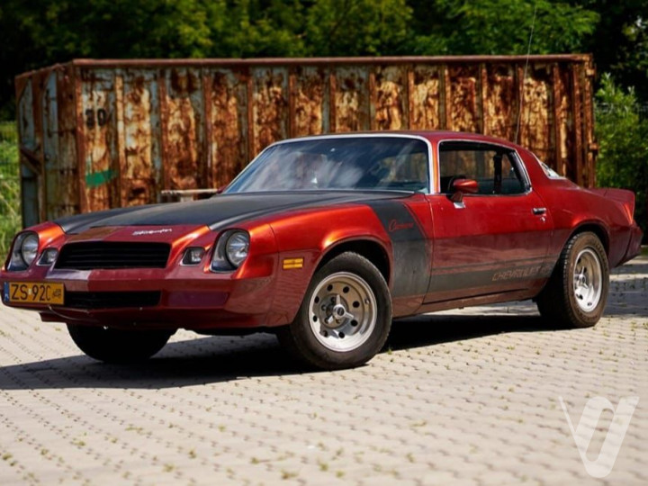 Chevrolet Camaro (1979)