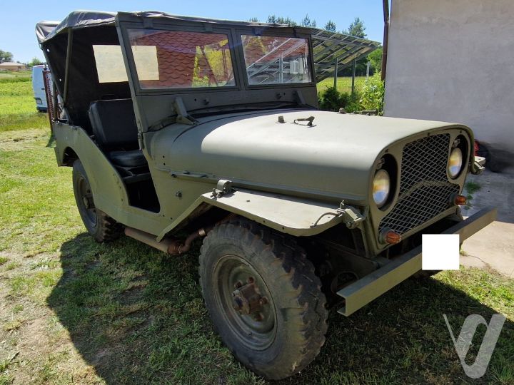 Jeep Delahaye (1953)