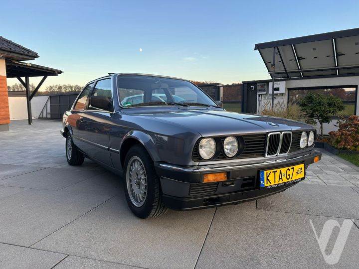 BMW Seria 3 (1984)