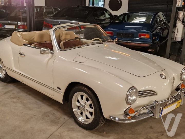 Volkswagen Karmann Ghia (1969)