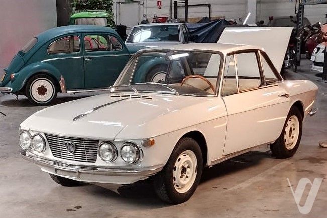 Lancia Fulvia (1965)