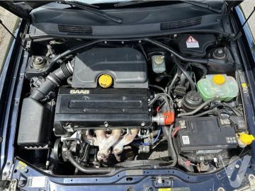 Saab 900 (1997) Detale