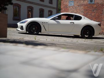 Maserati GranTurismo (2018) Zdjęcia z zewnątrz