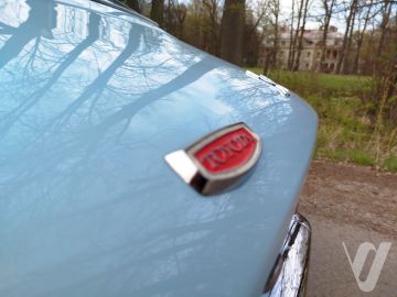 Toyota Corolla KE17 Sprinter (1969) Outside