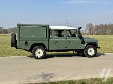 Land Rover Defender (2010) Zdjęcia z zewnątrz