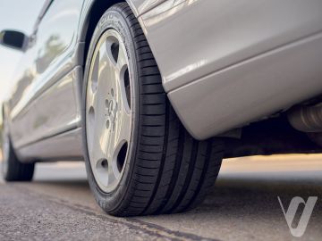 Mercedes-Benz Klasa S (2003) Zdjęcia z zewnątrz