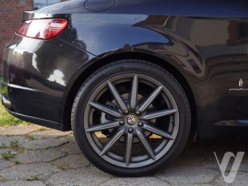 Alfa Romeo Spider (2007) Zdjęcia z zewnątrz