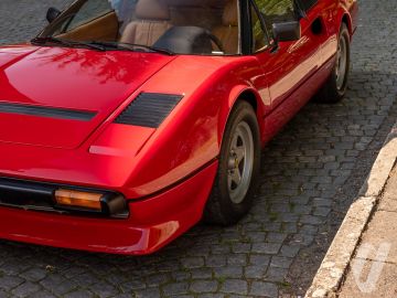 Ferrari 308 (1982) Outside