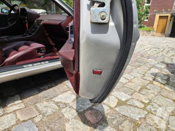 Porsche 928 (1986) Inside