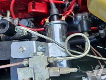 Volvo P1800 (1967) Detale