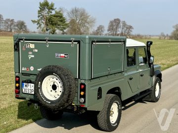 Land Rover Defender (2010) Zdjęcia z zewnątrz