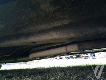 Mercedes-Benz W123 (1981) Details