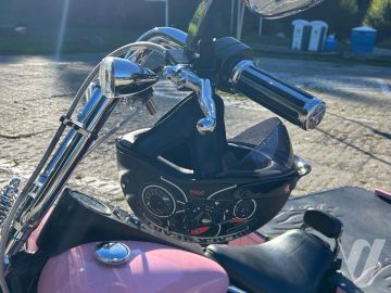 Harley-Davidson FXSTC SOFTAIL CUSTOM (2000) Zdjęcia z zewnątrz