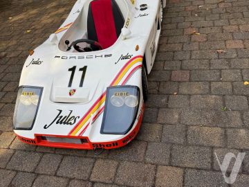 Porsche 936 Junior (1984) Zdjęcia z zewnątrz