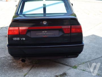 Alfa Romeo 155 (1996) Outside