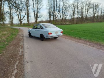Toyota Corolla KE17 Sprinter (1969) Outside