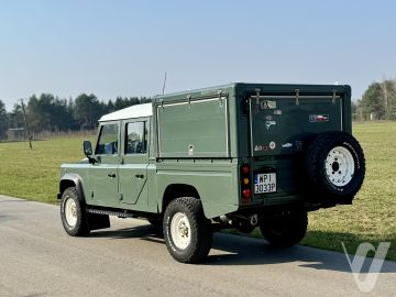 Land Rover Defender (2010) Zdjęcia z zewnątrz