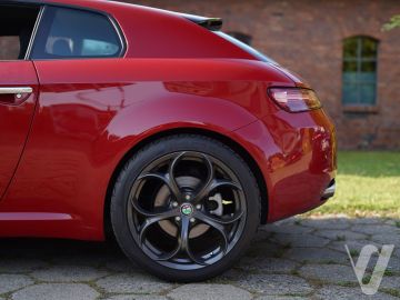 Alfa Romeo Brera (2010) Zdjęcia z zewnątrz