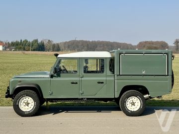 Land Rover Defender (2010) Zdjęcia z zewnątrz