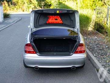 Mercedes-Benz Klasa S (2003) Detale