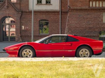 Ferrari 308 (1982) Outside