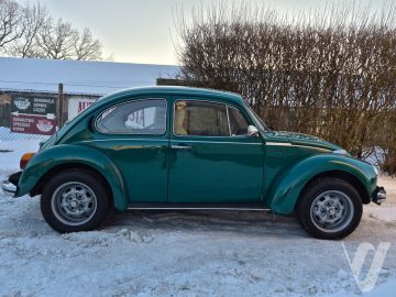 Volkswagen Beetle (1974) Zdjęcia z zewnątrz