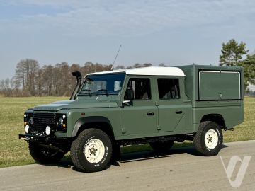 Land Rover Defender (2010) Zdjęcia z zewnątrz