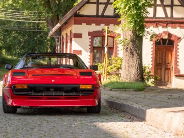 Ferrari 308 (1982) Outside