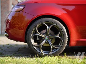 Alfa Romeo Brera (2010) Zdjęcia z zewnątrz