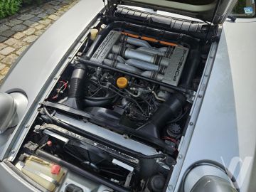 Porsche 928 (1986) Details