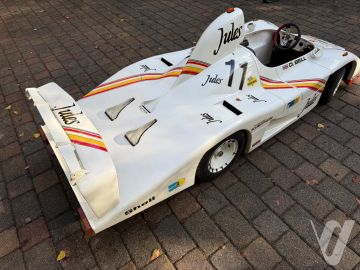 Porsche 936 Junior (1984) Zdjęcia z zewnątrz