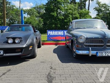 Volvo P 121 Amazon (1962) Zdjęcia z zewnątrz