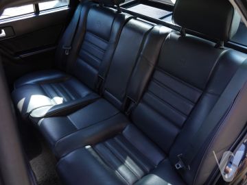 Alfa Romeo 155 (1996) Inside