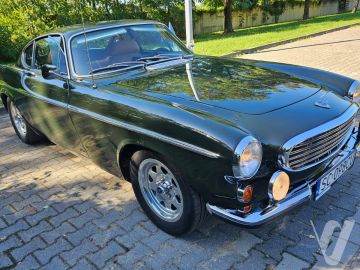 Volvo P1800 (1967) Zdjęcia z zewnątrz