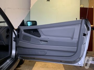 BMW Seria 8 (1991) Inside