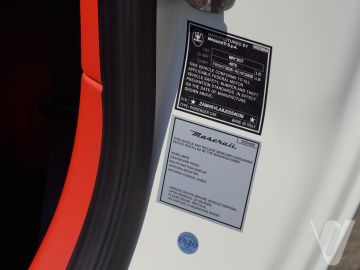 Maserati GranTurismo (2018) Detale