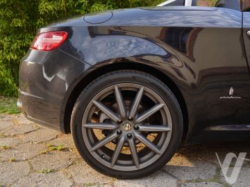 Alfa Romeo Spider (2007) Zdjęcia z zewnątrz