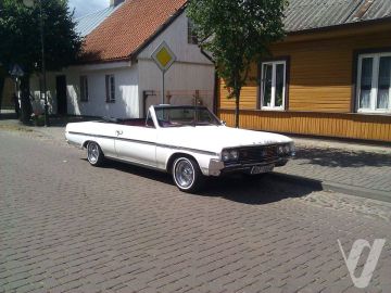 Buick Skylark (1964) Outside