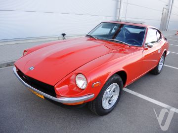 Datsun 260Z (1973) Zdjęcia z zewnątrz