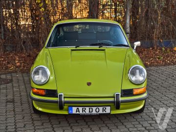 Porsche 911 (1972) Zdjęcia z zewnątrz