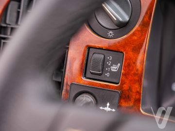 Saab 900 (1993) Wnętrze