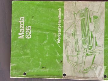Mazda 626 (1982) Detale