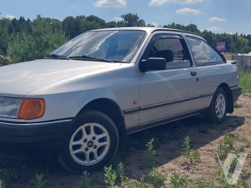 Ford Sierra (1989) Zdjęcia z zewnątrz