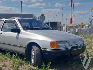 Ford Sierra (1989) Zdjęcia z zewnątrz