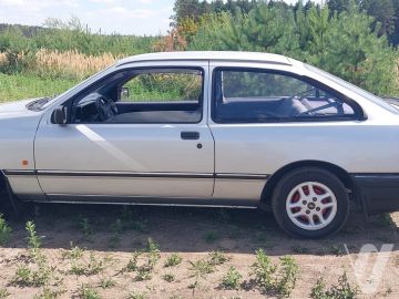 Ford Sierra (1989) Zdjęcia z zewnątrz